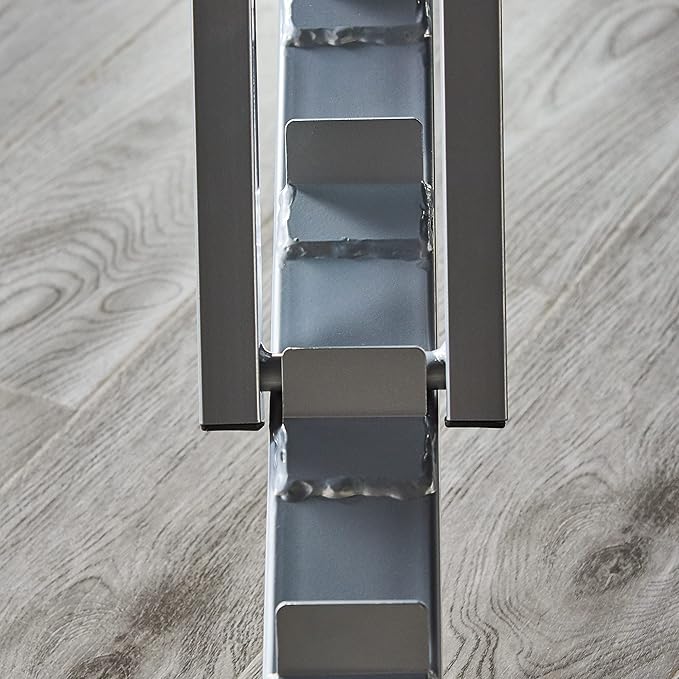 Signature Fitness Heavy Duty Adjustable and Foldable Utility