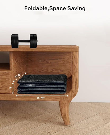 Foldable Treadmill Mat