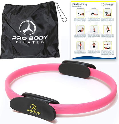 ProBody Pilates Ring Circle 14 Inch