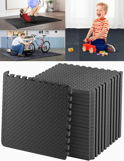 Kangler Puzzle Exercise Mat 20 Tiles