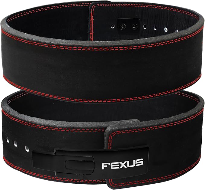 Weight Lifting Lever Belt for Men and Women 10MM Belt