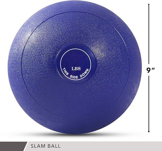 Day 1 Fitness Slam Ball