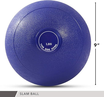 Day 1 Fitness Slam Ball