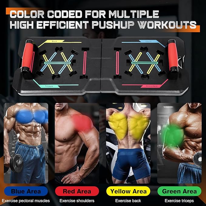 Home Gym Equipment