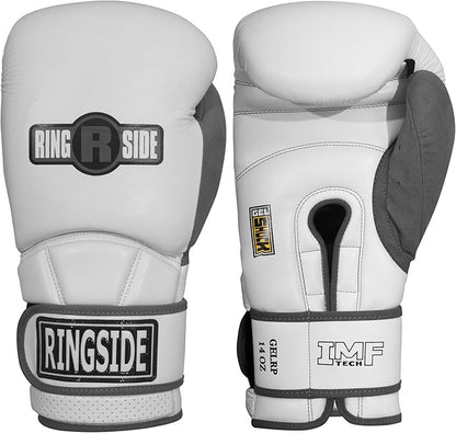 Ringside Gel Shock Safety Boxing Sparring Gloves