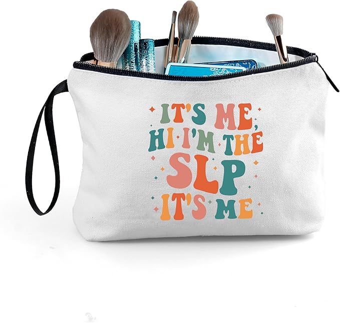 Appreciation Gifts - Speech Therapy Gift Bag for SLPs, Teachers & Friends