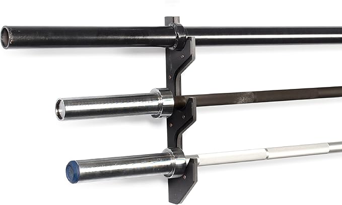CAP Barbell Horizontal Bar Wall Rack