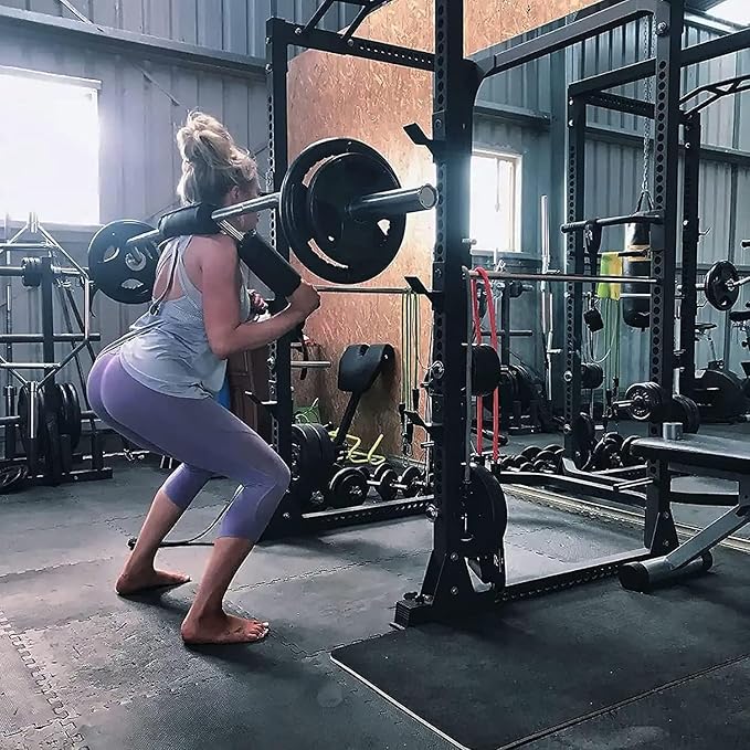 Olympic Safety Squat Bar 700lbs Squat Olympic Bar