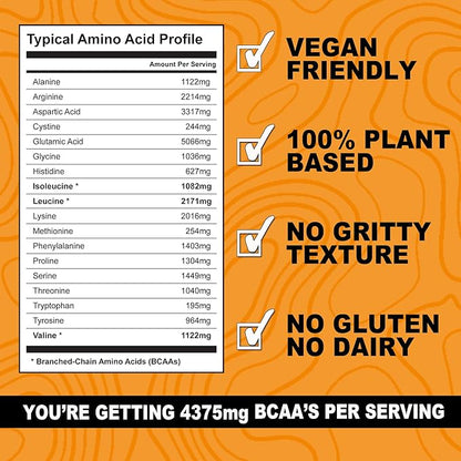 It's Just! Pea Protein Isolate, Plant Based, Premium Quality, Gluten Free, Vegan, Keto Friendly, Product of Canada, Packaged in USA (2.5 Pound, Vanilla)