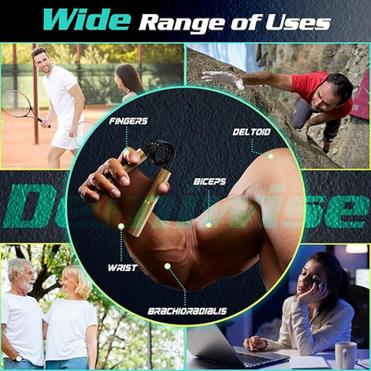 Grip Strength Trainer Set