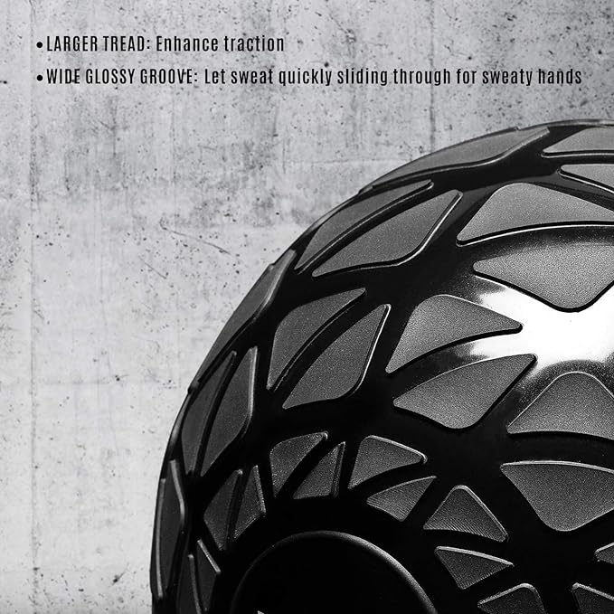 Yes4All Slam Ball 10-40lb Medicine