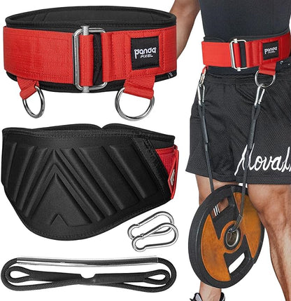 【Design Patents】Weight lifting belt 2-in-1 Weightlifting & Dip