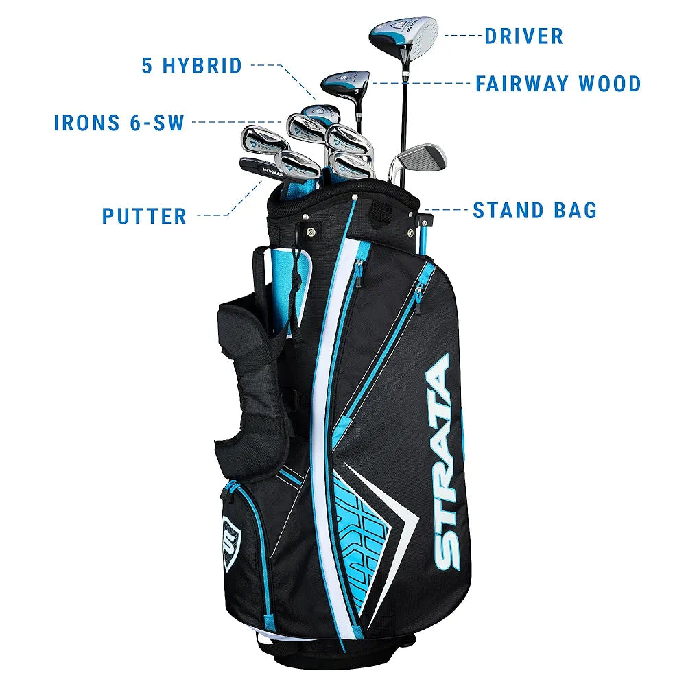 Callaway Golf Women’s Strata Complete Set