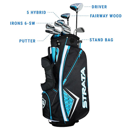 Callaway Golf Women’s Strata Complete Set