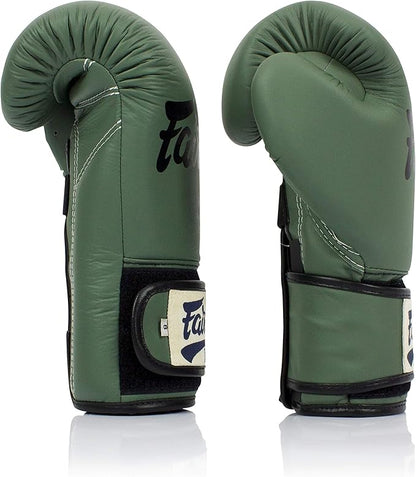 Fairtex Muay Thai Boxing Gloves for Men, Women, Kids | MMA Gloves, Kickboxing, Gym, Workout | Premium Quality, Light Weight & Shock Absorbent Boxing Gloves - BGV14, BGV11, BGV18, BGV20, BGV25