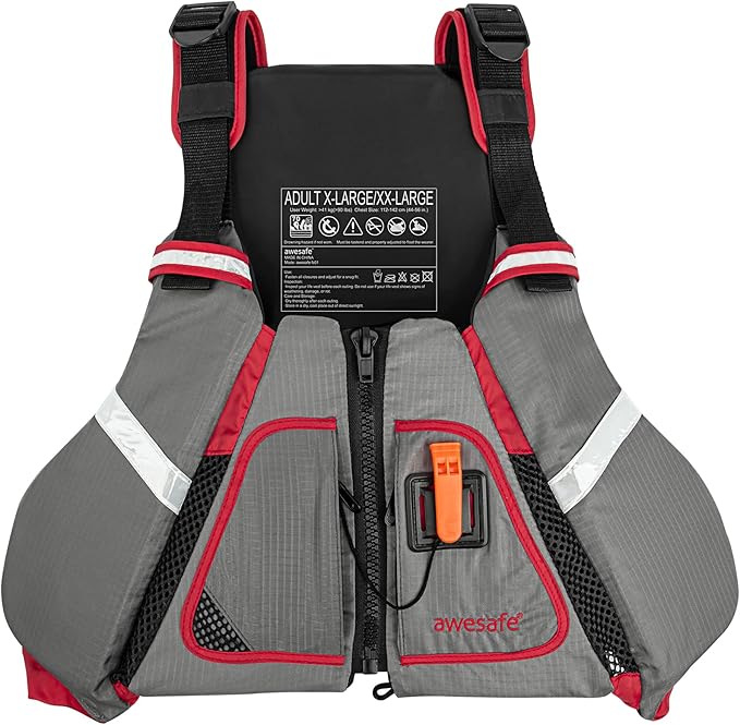 awesafe Adult Watersport Universal Vest