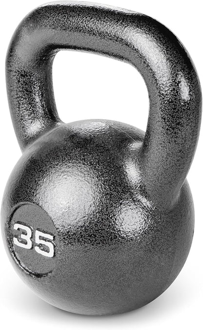 Marcy Hammertone Kettle Bells - 10 to 55 lbs. HKB Workout Weights