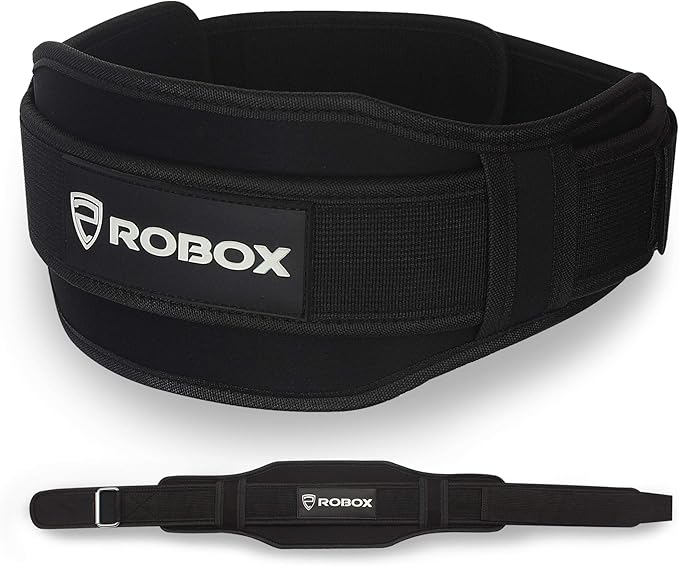 ROBOX Weight Lifting Belt