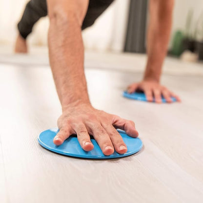 Mr. Pen- Core Sliders for Working Out 2 Pack,