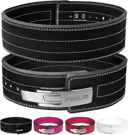 Weight Lifting Lever Belt for Men and Women 10MM Belt