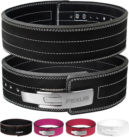 Weight Lifting Lever Belt for Men and Women 10MM Belt
