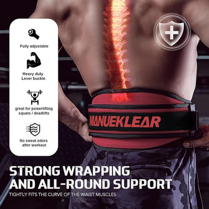 Weight Lifting Belt