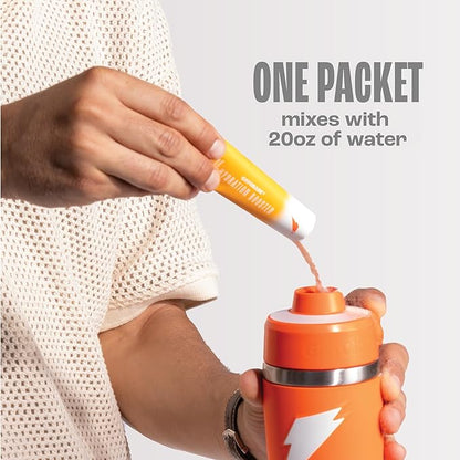 Gatorade Hydration Booster - All 3 Flavors (Strawberry Watermelon, Tropical Mango, Citrus Berry)