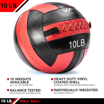 JFIT Wall Ball
