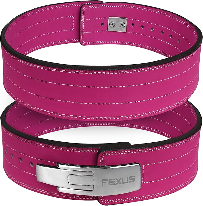Weight Lifting Lever Belt for Men and Women 10MM Belt