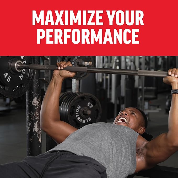Force Factor Test X180 Surge Testosterone Support for Men, Male Vitality Enhancing Supplement, Promote Muscle & Strength, Support Weight, Boost Long-Lasting Energy, 60 Capsules