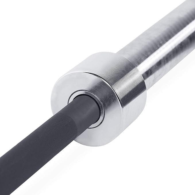 CAP Barbell 7-Foot Olympic Barbell Pro Series