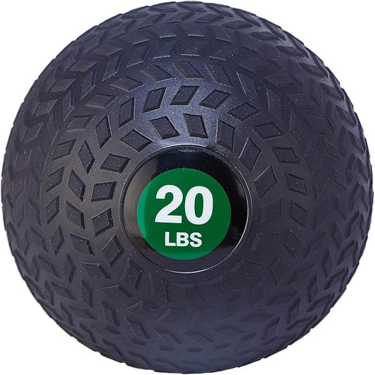 Signature Fitness Workout Exercise Fitness Weighted Medicine Ball