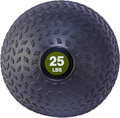 Signature Fitness Workout Exercise Fitness Weighted Medicine Ball