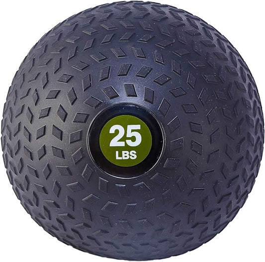 Signature Fitness Workout Exercise Fitness Weighted Medicine Ball