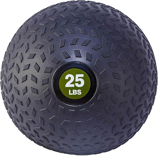 Signature Fitness Workout Exercise Fitness Weighted Medicine Ball