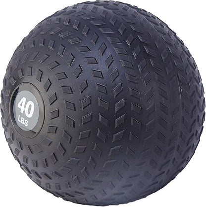 Signature Fitness Workout Exercise Fitness Weighted Medicine Ball