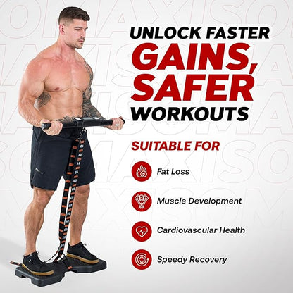 Isomax Isometric Training Equipment