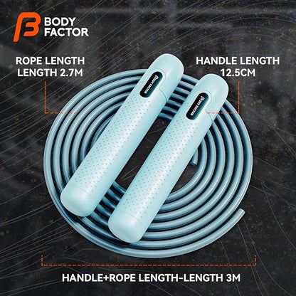 Jump Rope with Counter for Men
