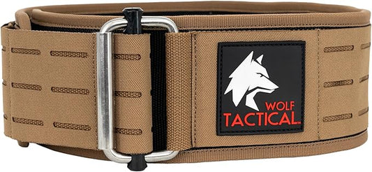 WOLF TACTICAL Weight Lifting Belt – Weight Belt