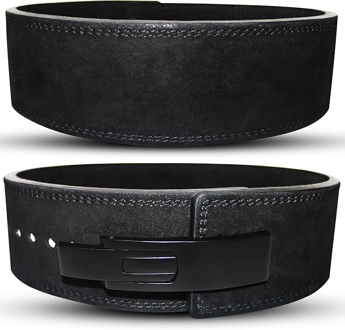 RAD Weight Lifting Belt for Men & Women 4 Inch 10 mm