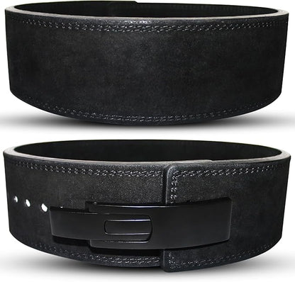RAD Weight Lifting Belt for Men & Women 4 Inch 10 mm