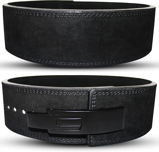 RAD Weight Lifting Belt for Men & Women 4 Inch 10 mm
