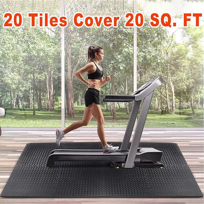 Kangler Puzzle Exercise Mat 20 Tiles