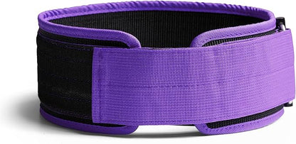 Gymreapers Quick Locking Weightlifting Belt for Bodybuilding 4 Inch