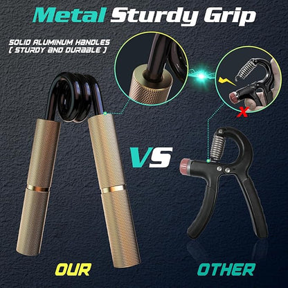 Grip Strength Trainer Set