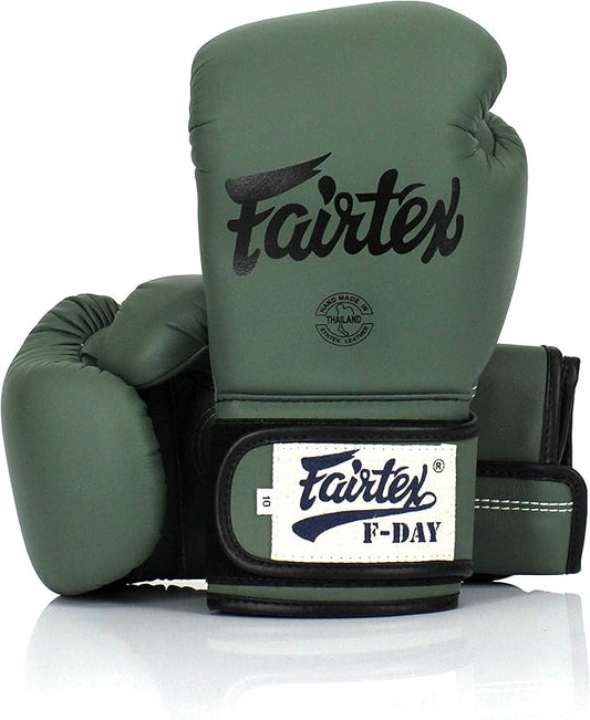 Fairtex Muay Thai Boxing Gloves for Men, Women, Kids | MMA Gloves, Kickboxing, Gym, Workout | Premium Quality, Light Weight & Shock Absorbent Boxing Gloves - BGV14, BGV11, BGV18, BGV20, BGV25