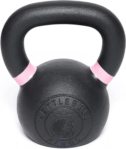 Kettlebell Kings Powder Coated Kettlebell Weights - 9-97