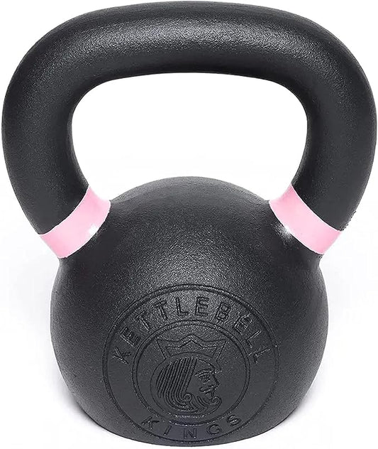 Kettlebell Kings Powder Coated Kettlebell Weights - 9-97
