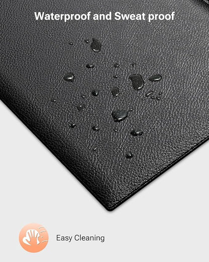 UREVO Foldable Treadmill Mat