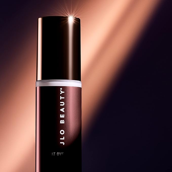 JLO BEAUTY That Day/Night Face Serum SkinCare Duo, That JLO Glow Serum, 1 Oz, That Overnight Hustle AHA & BHA Facial Serum Resurfacer, 1 Oz, Exfoliating & Firming to Support Smooth, Glowing Skin